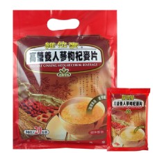 維他麥營養人蔘枸杞麥片