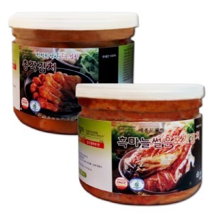 韓國雉岳山宮廷御膳手工泡菜