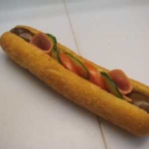 營養三明治
