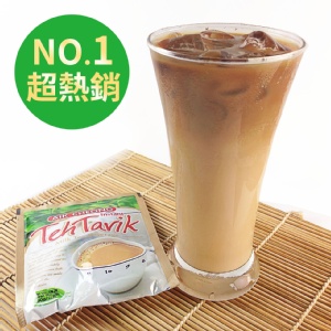 益昌香滑奶茶