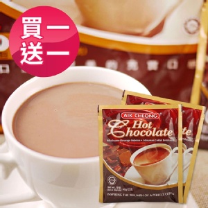 [即期出清]益昌 香滑巧克力 [買一送一]