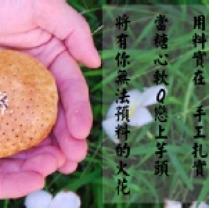 【甲仙第一家】蜂蜜糖心軟Q老婆餅(12入)