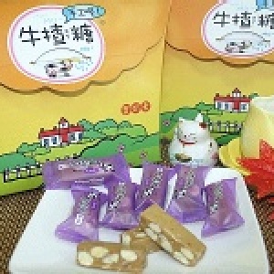 咖啡牛揸糖袋裝〈300ｇ〉