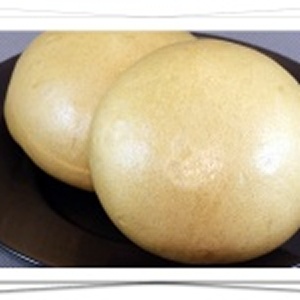 蜜香黑糖饅頭10入