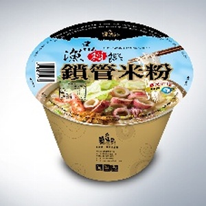 鎖管調合米粉-單碗