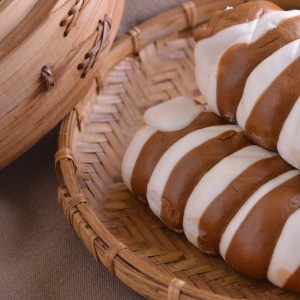 黑糖乳酪饅頭4入