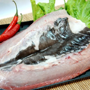 無刺虱目魚肚(250g) 特價：$125