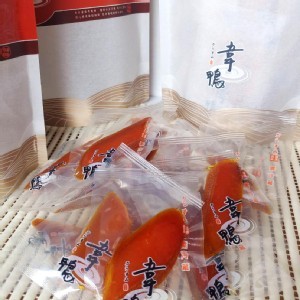 【台南伴手禮】★韋鴨★烏魚子一口酥　１５０ｇ／包
