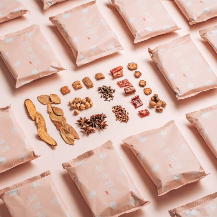 【大師兄銷魂麵舖】辣裡辣渣拌麵