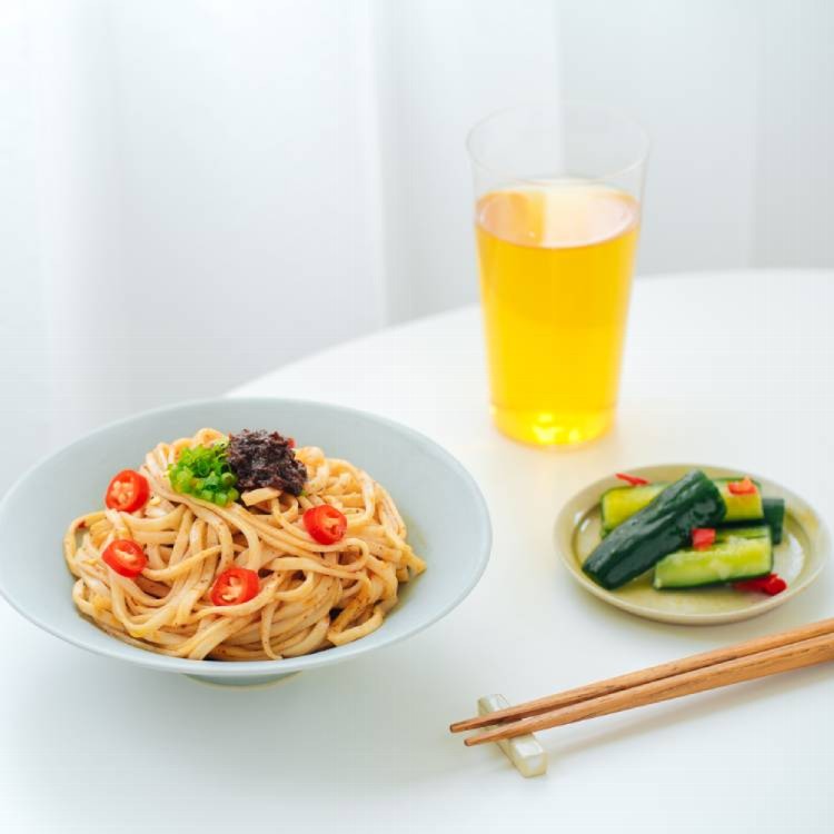 【大師兄銷魂麵舖】辣裡辣渣拌麵