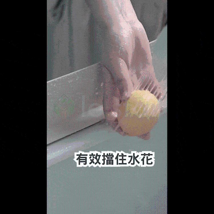 lestar 多用途北歐風矽膠檔水板