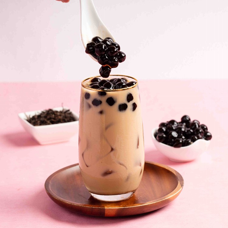 【奇麗灣珍奶文化館】世界珍奶禮盒