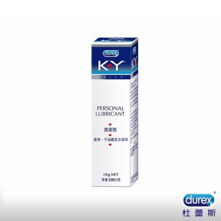 隱密包裝出貨【Durex杜蕾斯】K-Y 潤滑劑 100g
