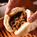 黑胡椒豬肉包