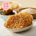 【甘梅香甜】8cm鍋粑脆餅10入包（素）