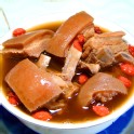 御膳羊肉爐650g