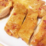 [Chicken King]勁辣雞腿排