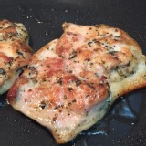 [Chicken King]羅勒雞腿排