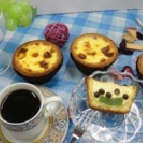 品香麻糬蛋塔(抹茶紅豆) 飽滿內餡~香濃奶味~QQ麻吉~外酥內嫩的口感~大顆有料~冰的吃溫的吃熱的吃皆有不一樣的口感~ 特價：$30