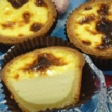 品香招牌芙蓉蛋塔 特價：$40