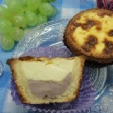 品香芙蓉芋頭蛋塔(芋頭) 逢甲夜市瘋狂蛋塔