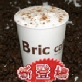 濃縮卡布奇諾咖啡