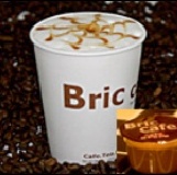 濃縮焦糖瑪奇朵咖啡 - 半糖 特價：$45