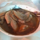 麻油雞-雞肉