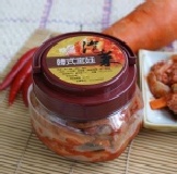 韓式宮廷泡菜試吃罐(300g/罐) 小量品嚐最恰當