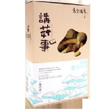 原味秀珍菇餅乾