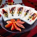 台灣烏魚子一口吃