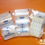 《芬蒂思站立型母乳冷凍袋(原康芙COMFY)．150ml 10枚》 台灣製造．母乳袋.集乳袋.冷凍袋.食品袋.奶粉袋
