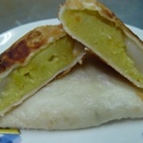 地瓜麻糬盒 特價：$20