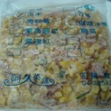 玉米盒餡料