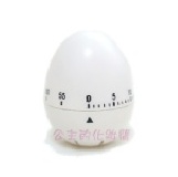 《公主的化妝間》可愛雞蛋造型定時器/計時器/提醒器 ~環保~不需使用電池~料理好幫手