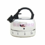 《公主的化妝間》可愛水壺造型定時器/茶壺計時器/提醒器 ~環保~不需使用電池~媽咪好幫手