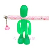 《公主的化妝間》趣味咬筆器/筆架/含筆仔