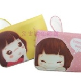 《公主的化妝間》可愛女孩12位銀行卡包/名片包/卡冊/卡套