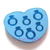 《公主的化妝間》愛的戒指冰格/製冰盒/製冰器 特價：$50