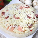 新鮮手作の海鮮至尊(6吋) 特價：$37