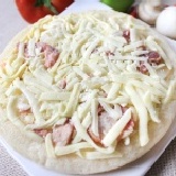 新鮮手作の日式燒肉(6吋)