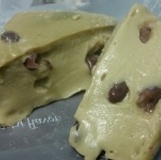 抹茶紅豆~膠原鮮奶涼糕(6入裝)