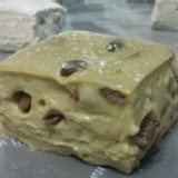 抹茶紅豆~膠原鮮奶涼糕(1入) 特價：$20