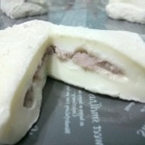 芋頭~膠原鮮奶涼糕(6入裝) 特價：$110