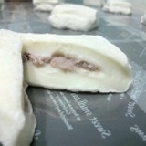 芋頭~膠原鮮奶涼糕(1入) 特價：$20