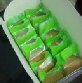 綜合鮮奶涼糕(12入裝) 12種口味每一種各一顆