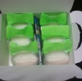 膠原鮮奶涼糕(6入裝) 綜合(芋頭.抹茶.黑糖.花生.芝麻.椰子各一個)口味也可自選