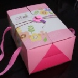 鮮奶涼糕(16入)禮盒 雙層禮盒