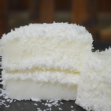 椰子~膠原鮮奶涼糕(6入裝)