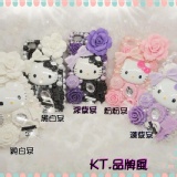 kitty安娜蘇貼鑽手機殼 特價：$750
